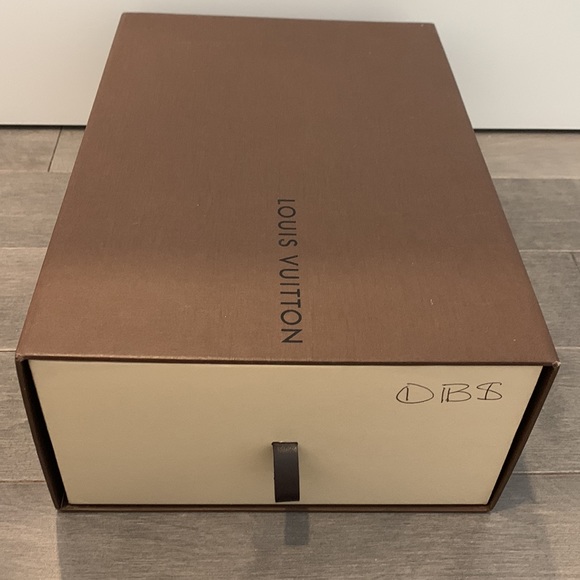 Louis Vuitton shoe box - Picture 3 of 4